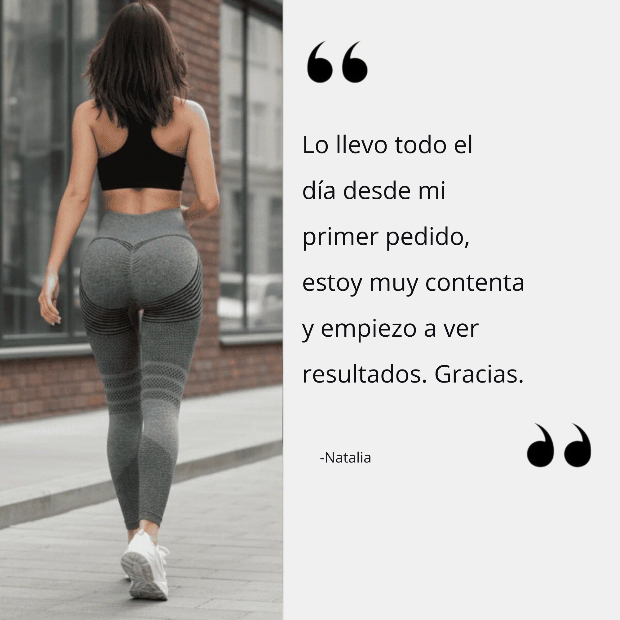 Yume Ato™ Leggings Sculpt 3D — Redefine tu silueta sin esfuerzo